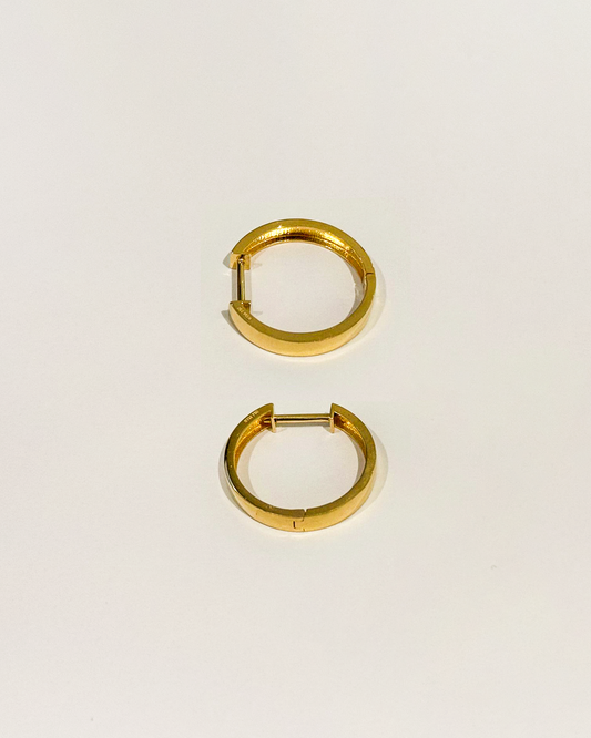 Klara Hoop Earrings